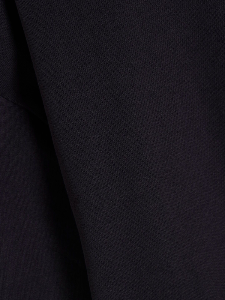 River Island Black Black Studio Oversized T-Shirt - Image 6 of 6