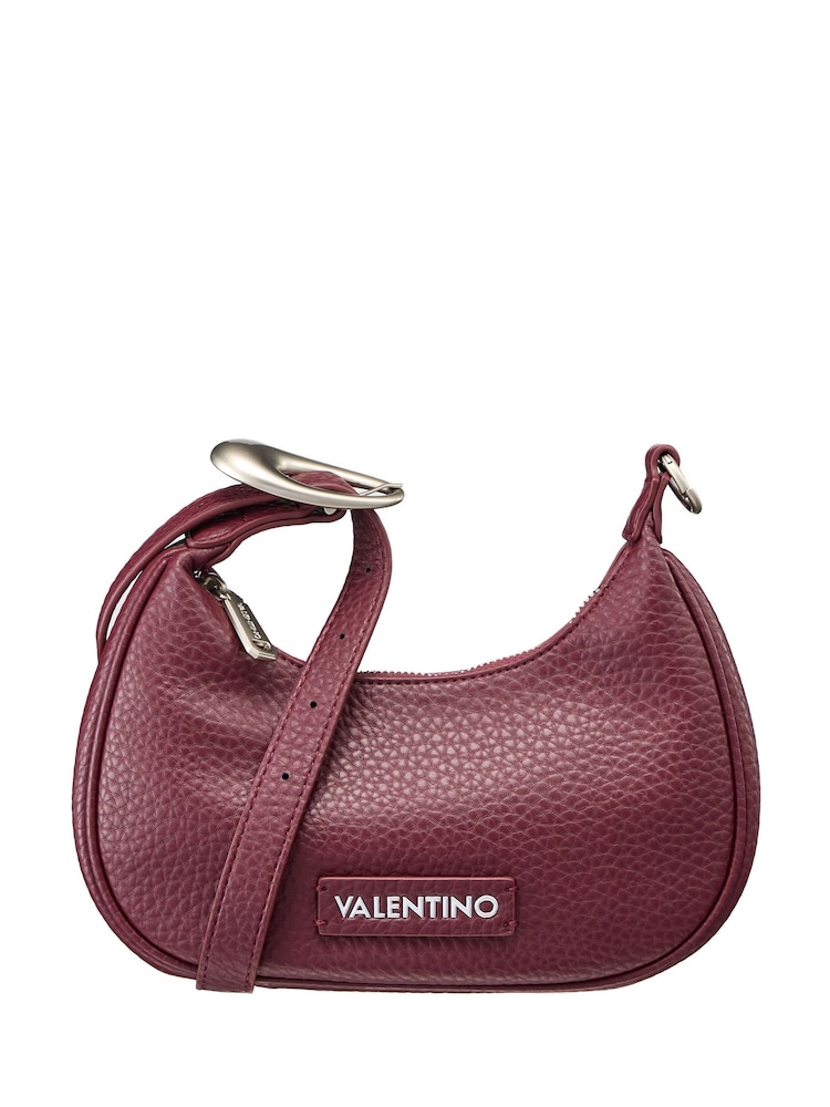 Valentino Bags Red Willowy Re Hobo Bag - Image 5 of 5 Valentino Bags Red Willowy Re Hobo Bag - Image 5 of 5