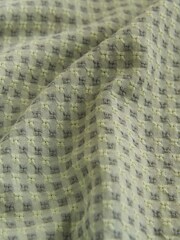 Green Seersucker Check Short Sleeve Shirt - Image 2 of 3