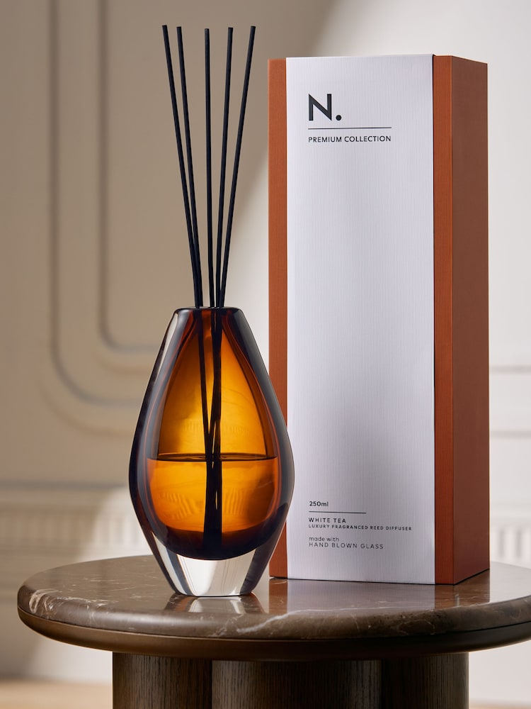 White Tea N. Premium 250ml Diffuser - Image 1 of 2