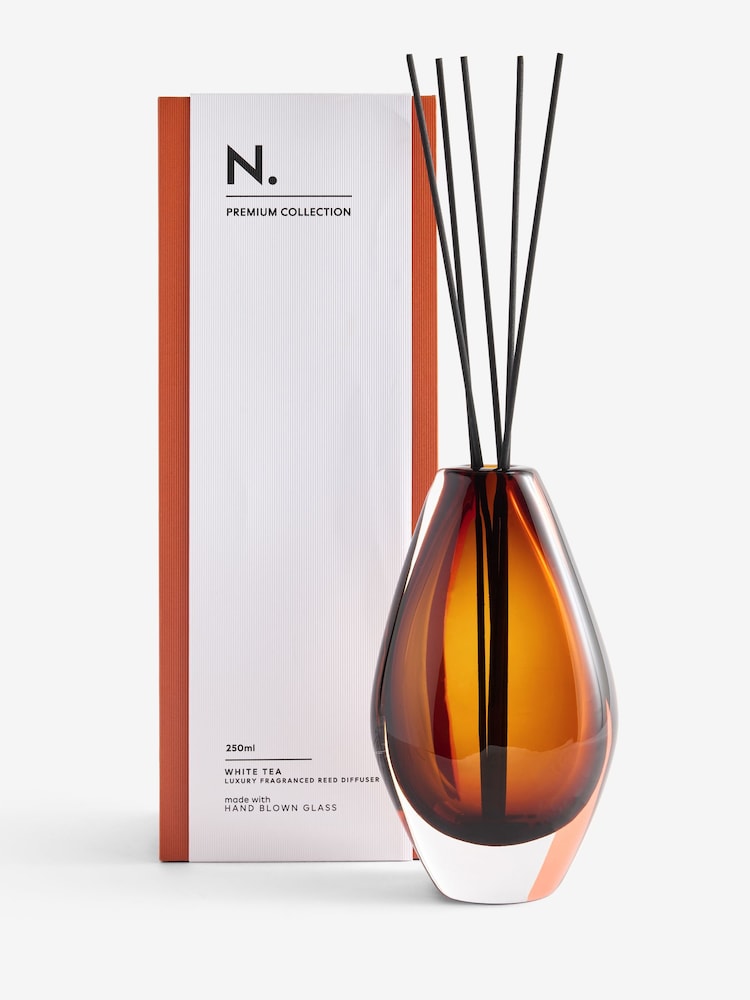 White Tea N. Premium 250ml Diffuser - Image 8 of 8