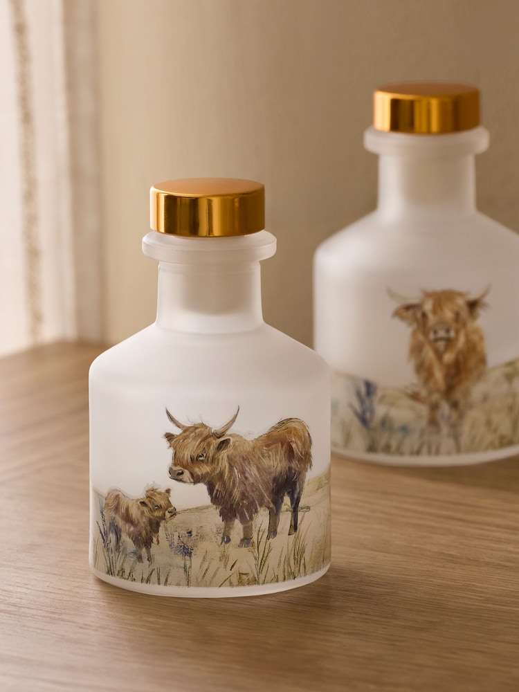 Fig & Cassis Hamish Set of 3 Diffuser - Image 2 of 3