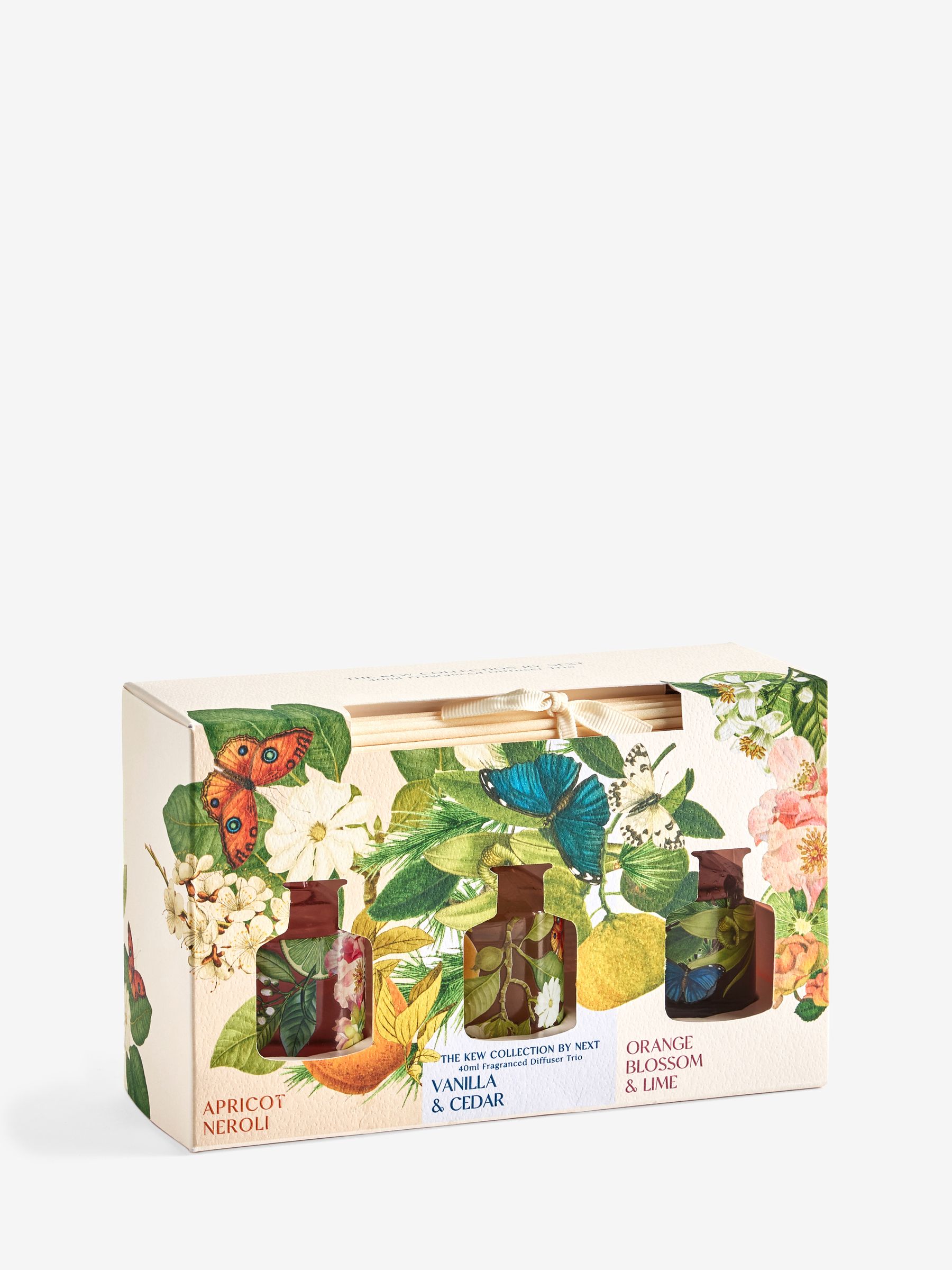 Buy Set of 3 Multi Kew Collection Diffuser from the Next UK online shop