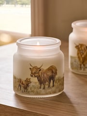 Fig & Cassis Hamish Set of 3 Candle - Image 3 of 4