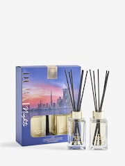 Collection Luxe Dubai Nights Oud, Pink Pepper & Cardamom Set of 2 Diffusers - Image 3 of 4
