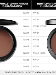 MAC Plus Studio Fix Powder Refill Foundation - Image 4 of 5