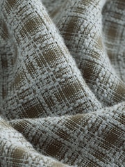 Green Textured Check Short Sleeve Shirt - Image 7 of 7