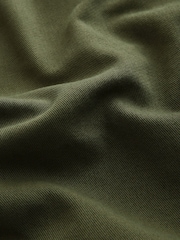 ירוק חאקי - שאקט עם כיס במכפלת - תמונה 11 מתוך 15