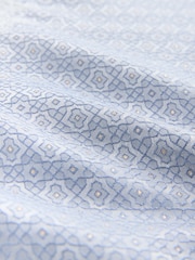 Blue Kurta Shirt - Image 8 of 8