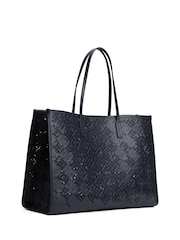 Tommy Hilfiger City TH Monogram Tote Bag - Bild 3 von 5