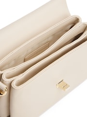 Tommy Hilfiger Brown Modern Turn Lock Cross-Body Bag - Image 3 of 5