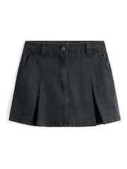 Minissaia Jeans Plissada Tommy Jeans - Imagem 5 de 5