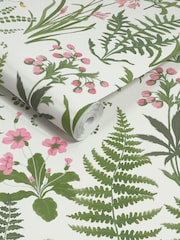 Graham & Brown Day Oshibana 10M Wallpaper - Image 3 of 4