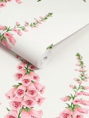 Graham & Brown Day Foxglove 10M Wallpaper - Image 3 of 4