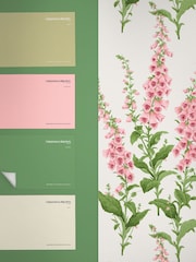 Graham & Brown Day Foxglove 10M Wallpaper - Image 4 of 4