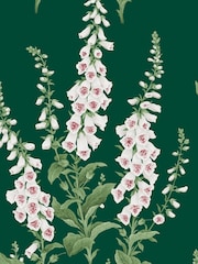 Graham & Brown Emerald Foxglove 10M Wallpaper - Image 2 of 4