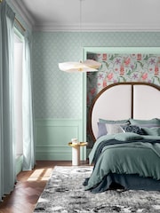 Graham & Brown Sky Trellia 10M Wallpaper - Image 1 of 4