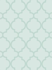 Graham & Brown Sky Trellia 10M Wallpaper - Image 3 of 4