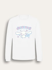 Brand Threads White Cinnamoroll Sweatshirt - Image 3 of 3