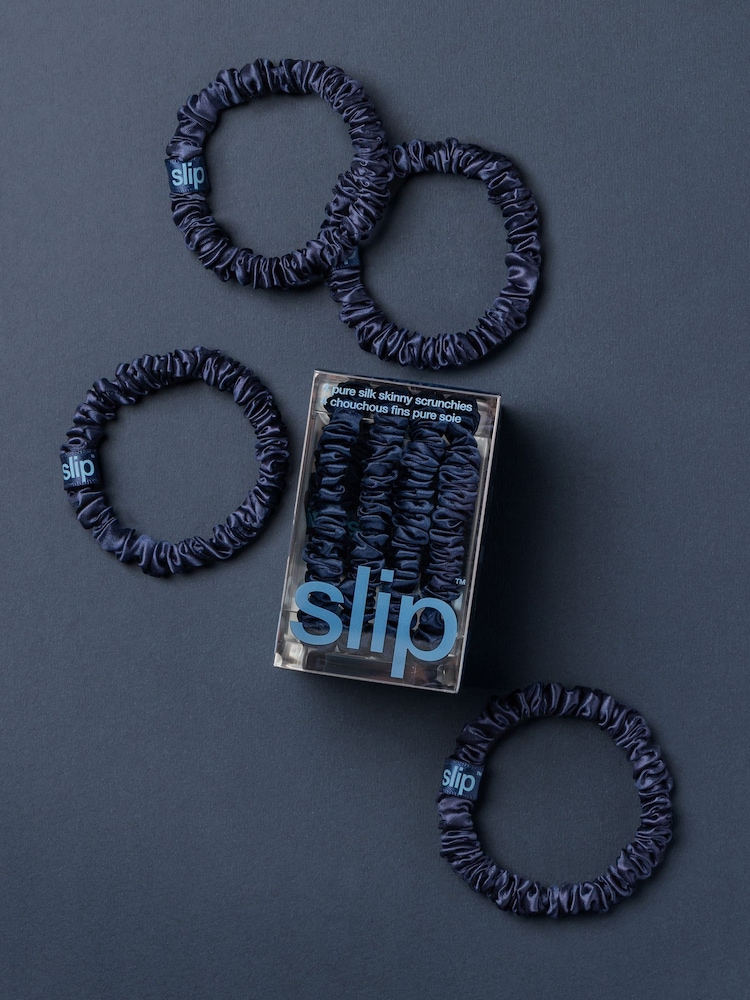 Slip Skinny Silk Scrunchies 4 Pack - Image 2 of 5