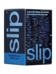 Slip Skinny Silk Scrunchies 4 Pack - Image 4 of 5