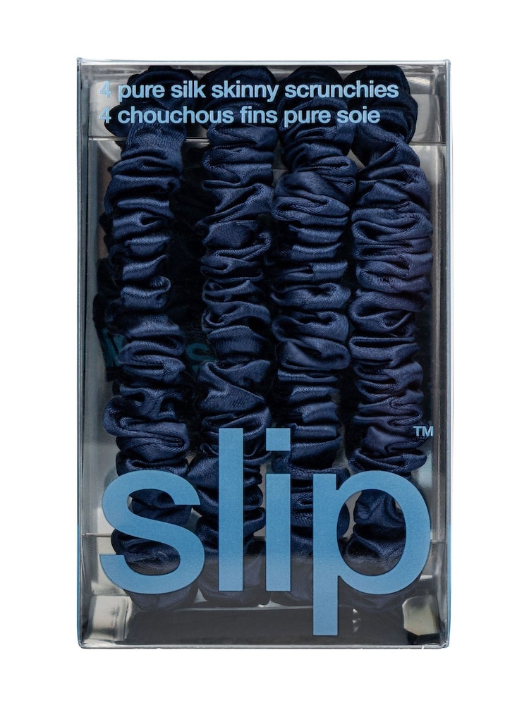 Slip Skinny Silk Scrunchies 4 Pack - Image 5 of 5