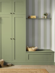 Graham & Brown Sage Quartet A4 Wallpaper Sample - Image 1 of 4