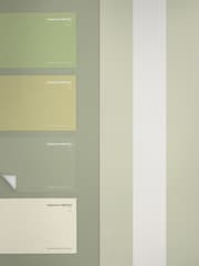 Graham & Brown Sage Quartet A4 Wallpaper Sample - Image 4 of 4