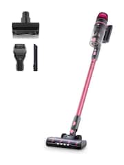 Swan Pink TV's Queen of Clean Cordless Stick Vacuum - Image 1 of 6