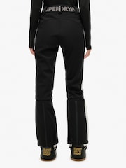 Superdry Black Luxe Ski Pants - Image 3 of 6