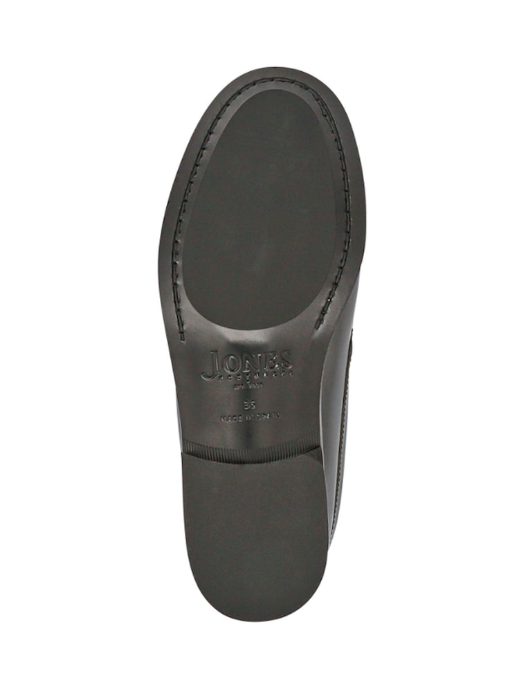 črna - Elegantni usnjeni mokasini Jones Bootmaker Perna - Slika 5 iz 5 črna - Elegantni usnjeni mokasini Jones Bootmaker Perna - Slika 5 iz 5