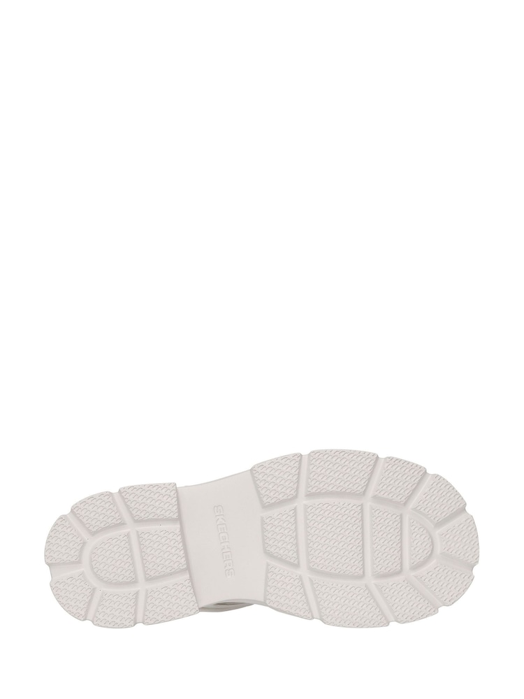 Skechers Natural Foamies Cher Sandals - Image 5 of 5
