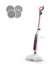Swan Pink TVs Queen of Clean Hard Floor Cleaner and Polisher - Image 1 of 6