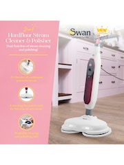 Swan Pink TVs Queen of Clean Hard Floor Cleaner and Polisher - Image 2 of 6