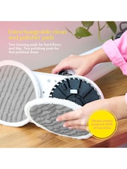 Swan Pink TVs Queen of Clean Hard Floor Cleaner and Polisher - Image 4 of 6