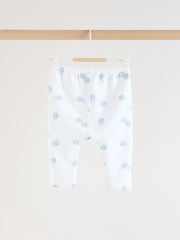 Blue Lion Top and Leggings Baby Set (0mths-2yrs) - Image 10 of 16