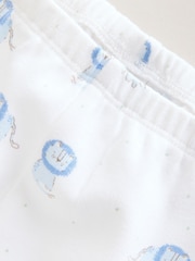 Blue Lion Top and Leggings Baby Set (0mths-2yrs) - Image 11 of 16