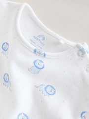 Blue Lion Top and Leggings Baby Set (0mths-2yrs) - Image 15 of 16