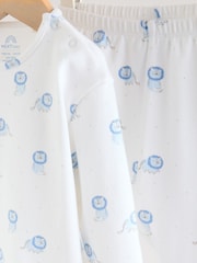 Blue Lion Top and Leggings Baby Set (0mths-2yrs) - Image 16 of 16