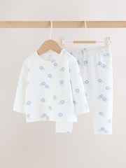Blue Lion Top and Leggings Baby Set (0mths-2yrs) - Image 5 of 16