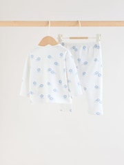 Blue Lion Top and Leggings Baby Set (0mths-2yrs) - Image 6 of 16