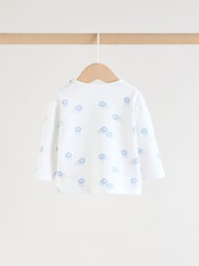 Blue Lion Top and Leggings Baby Set (0mths-2yrs) - Image 8 of 16