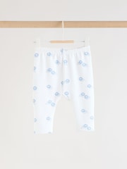 Blue Lion Top and Leggings Baby Set (0mths-2yrs) - Image 9 of 16