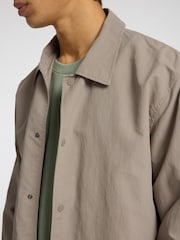 Selected Homme Grey Lightweight Jacket - Image 4 of 4