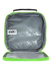 Vanilla Underground Green Boys Minecraft Lunch Bag Bottle and Snack Pot - Image 2 of 6
