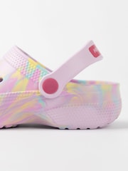 Vanilla Underground Purple Girls Minecraft Clogs - Image 6 of 6