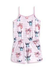 Vanilla Underground Girls Disney Angel and Stitch Sleeveless Playsuit - Bild 2 von 7