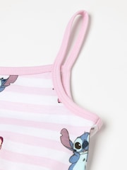 Vanilla Underground Girls Disney Angel and Stitch Sleeveless Playsuit - Bild 4 von 7