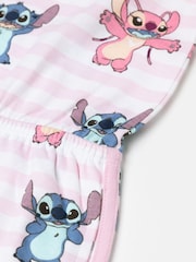 Vanilla Underground Girls Disney Angel and Stitch Sleeveless Playsuit - Bild 6 von 7