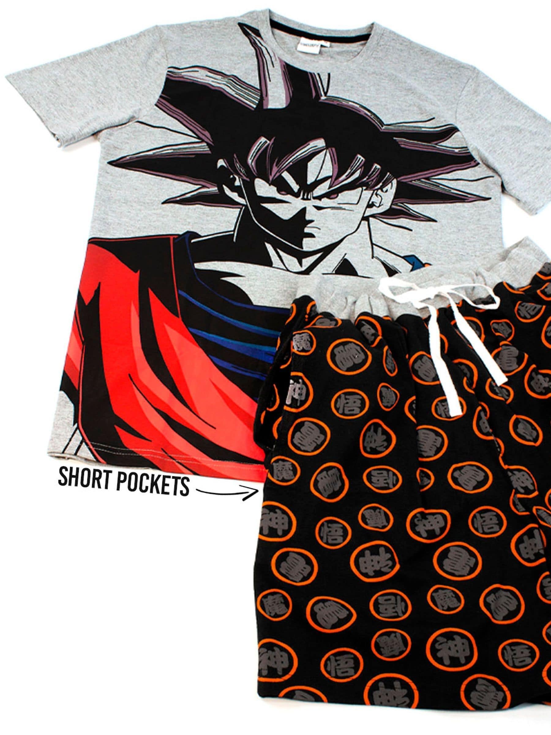 Next：日本 Vanilla Underground メンズ ドラゴンボールZ 悟空 半袖